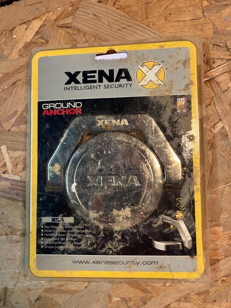 Sabot Xena, Ophalen, Zo goed als nieuw
