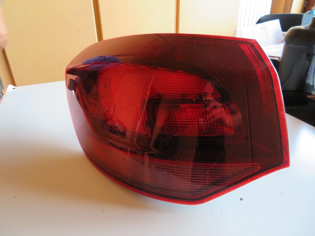Linker achterlicht Opel Astra J Break, Auto-onderdelen, Ophalen, Gebruikt, Opel