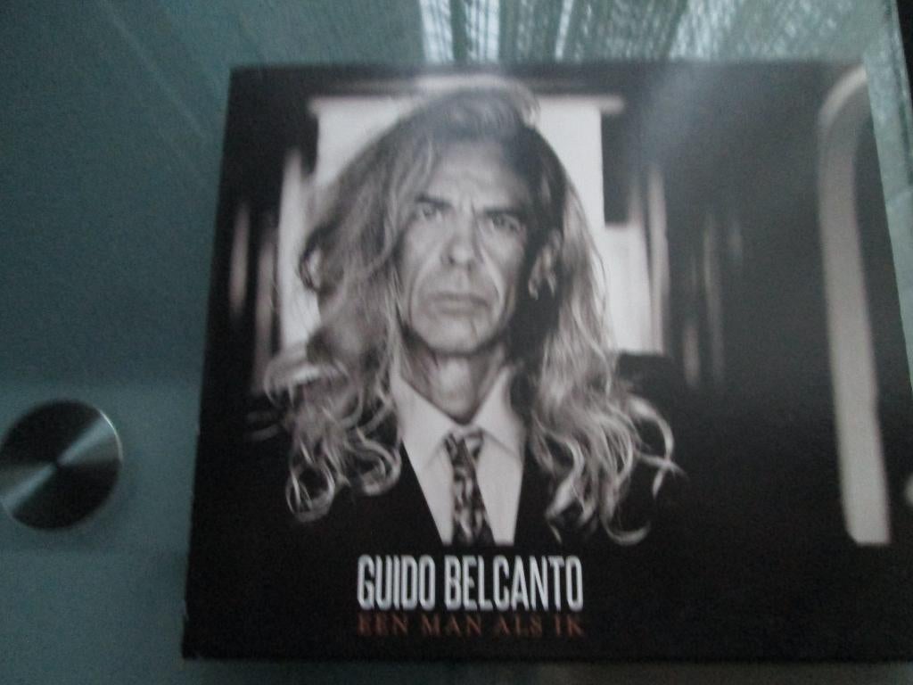 Guido Belcanto, Envoi, Comme neuf, Chanson réaliste ou Smartlap