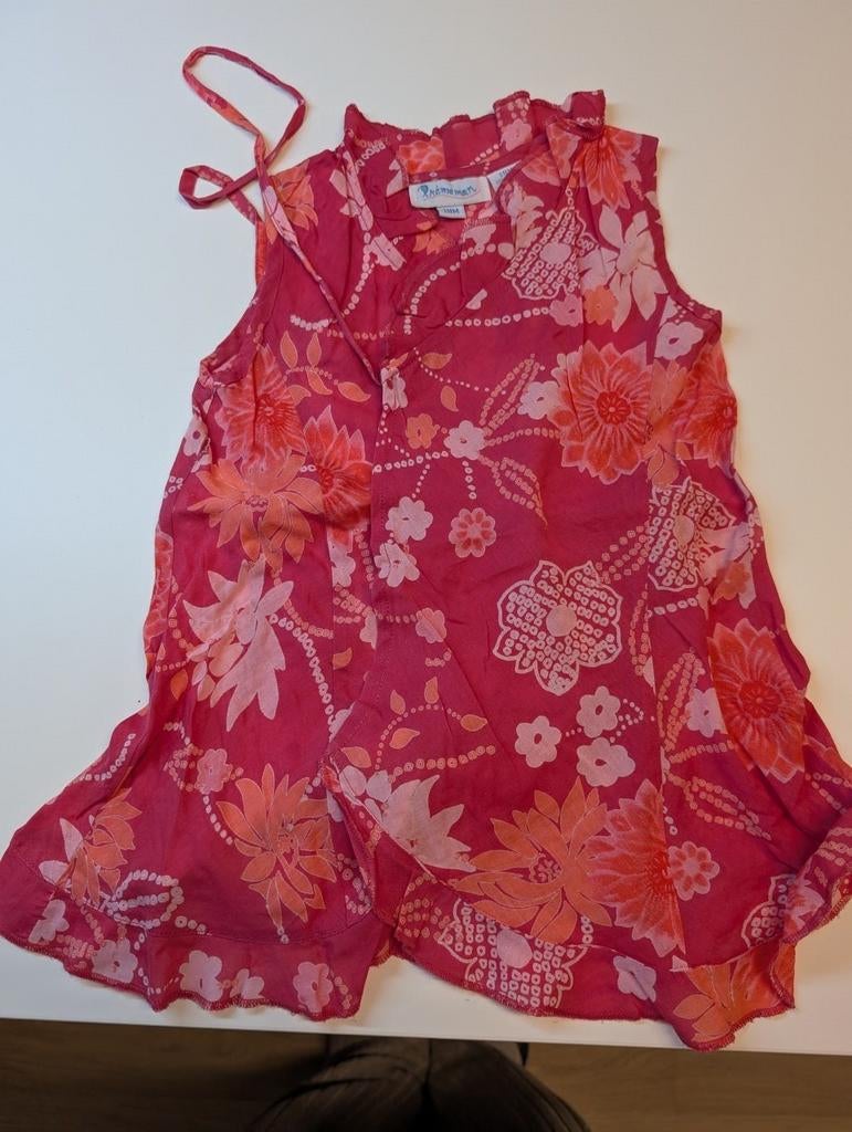 Premaman jolie robe à volants, Robe ou Jupe, Enlèvement ou Envoi, Comme neuf, Premaman