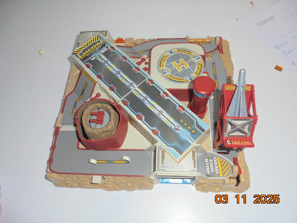 Micro Machines 1997  Operation Sea Strike, Enlèvement ou Envoi