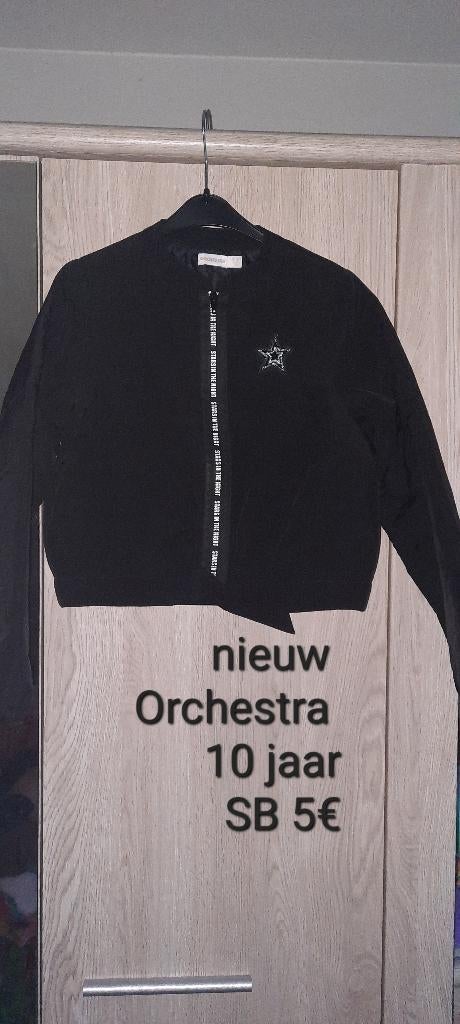 Mooie nieuwe jas maat 10 jaar, Kinderen en Baby's, Kinderkleding | Maat 140, Meisje, Nieuw, Ophalen of Verzenden, Jas