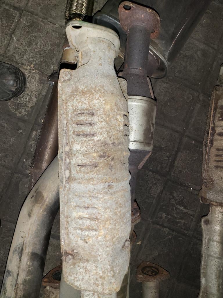 Catalysator civic 92 95, Ophalen of Verzenden, Gebruikt, Honda