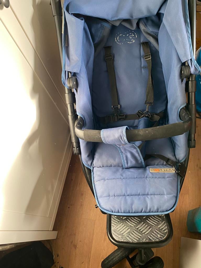 Koelstra, Kinderen en Baby's, Buggy's, Ophalen, Zo goed als nieuw, Koelstra