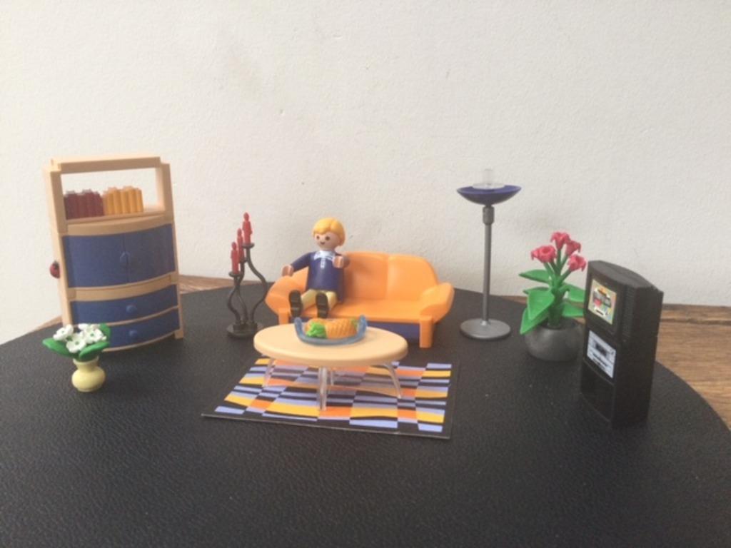 Playmobil : salon moderne, Enfants & Bébés, Jouets | Playmobil, Enlèvement ou Envoi