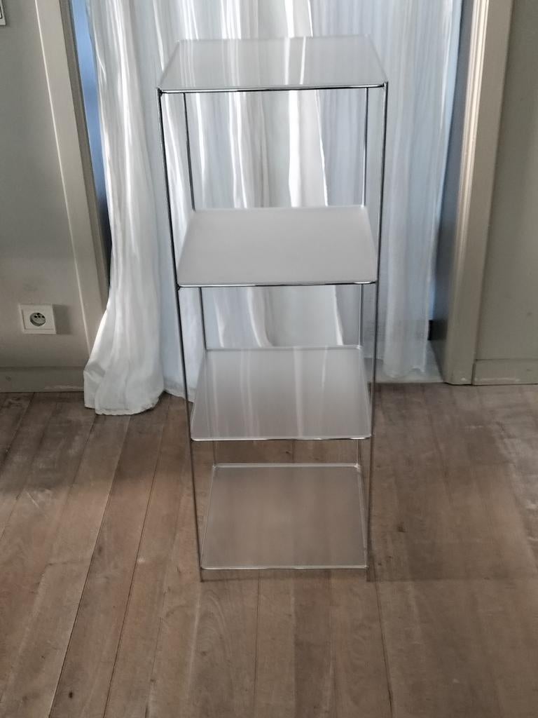Étagères en plexiglas, Articles professionnels, Aménagement de Bureau & Magasin | Entrepôt, Rayonnage & Stockage, Enlèvement