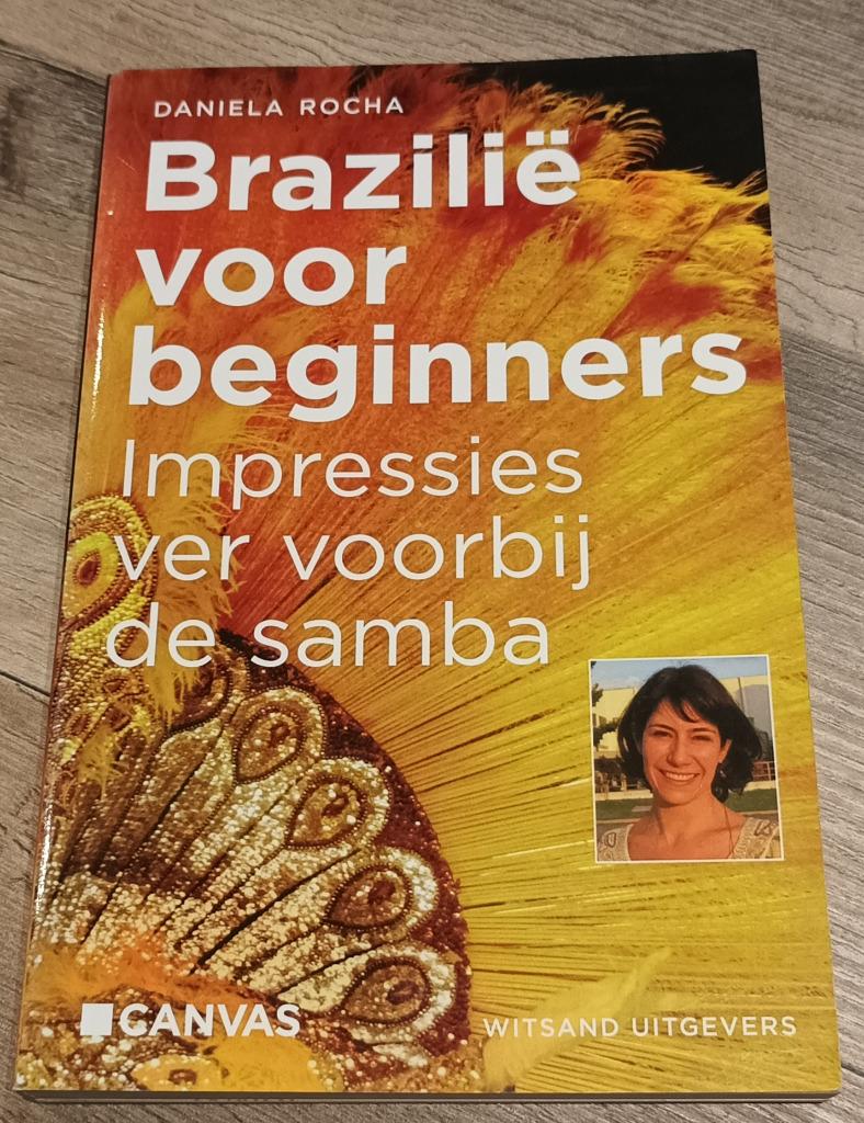 Brazilië voor beginners, Livres, Récits de voyage, Enlèvement, Comme neuf, Daniela Rocha, Amérique du Sud