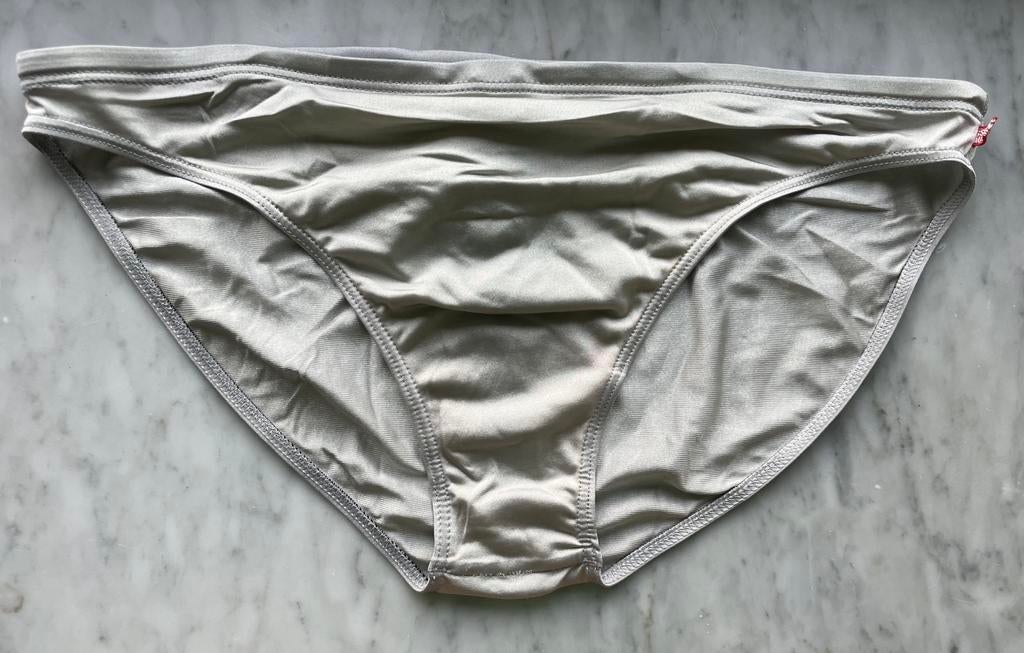 Aussiebum slip de bain xl gris, Kleding | Heren, Ophalen, Grijs, Slip