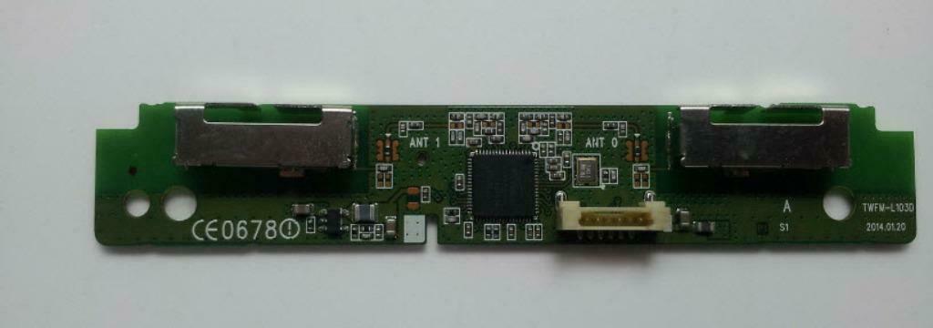 Module Wifi TWFM-L103D PHILIPS, Hobby & Loisirs créatifs, Composants électroniques, Enlèvement ou Envoi, Comme neuf