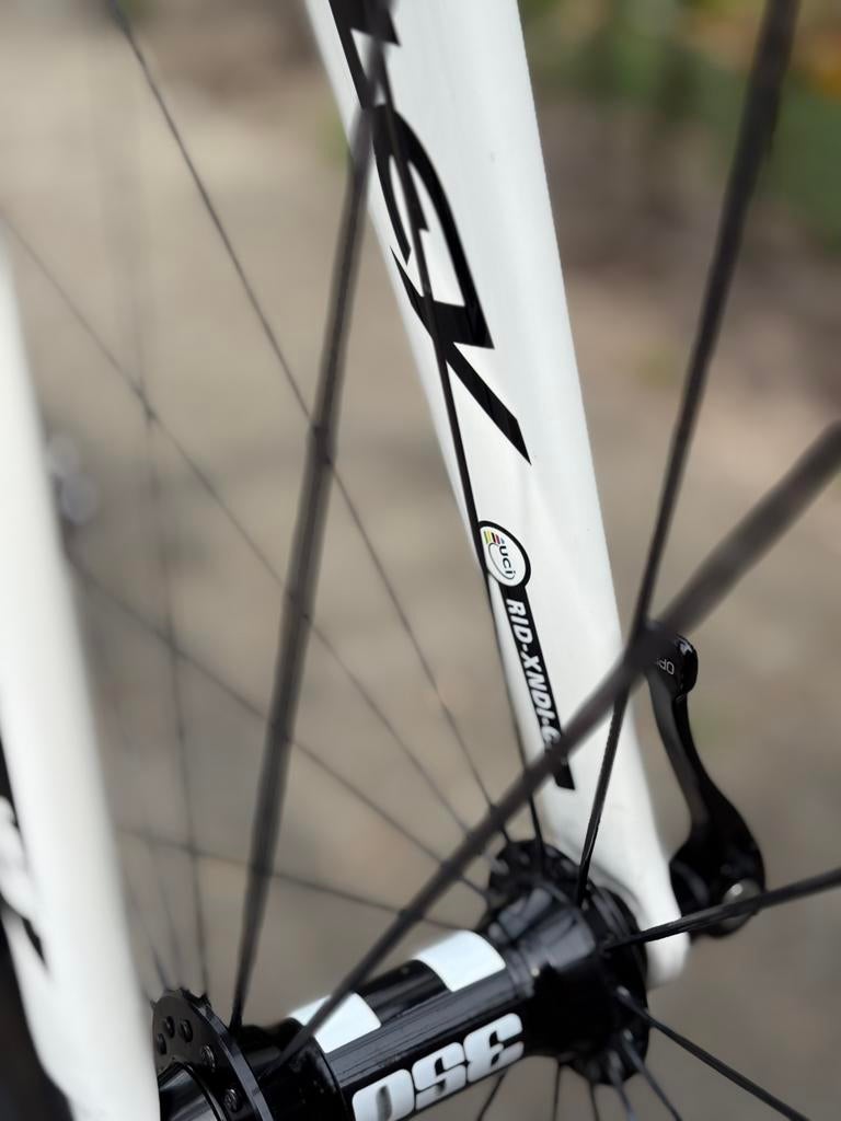 🟢 Ridley X-night crossfiets, Fietsen en Brommers, Ophalen, Zo goed als nieuw