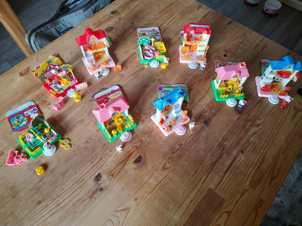 Huisjes van Kitty, Ophalen of Verzenden, Gebruikt, Meisje