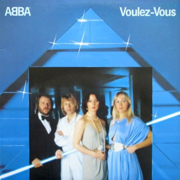 abba, Ophalen of Verzenden