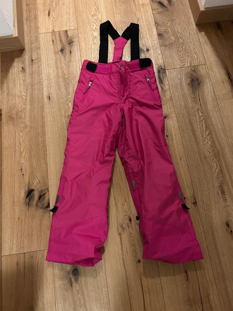 Skibroek Wed’ze 6-8 jaar, Gebruikt, Kleding, Ski, Ophalen