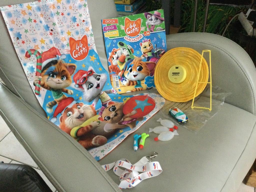 SET SPELLETJES-ACCESSOIRES, Antiek en Kunst, Ophalen of Verzenden