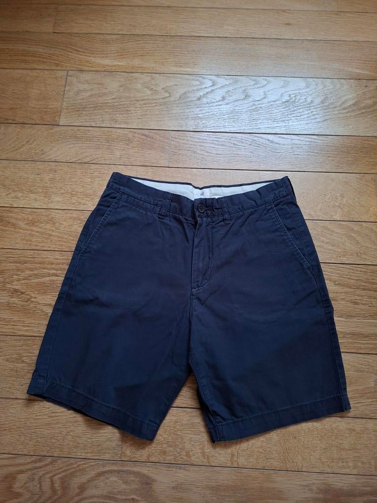 Donker blauwe short H&M maat CN170/EUR30, Ophalen of Verzenden