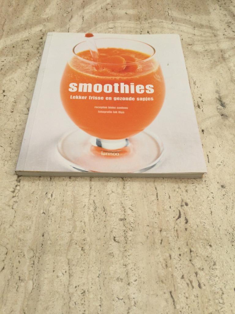 Smoothies - Lannoo, Ophalen of Verzenden