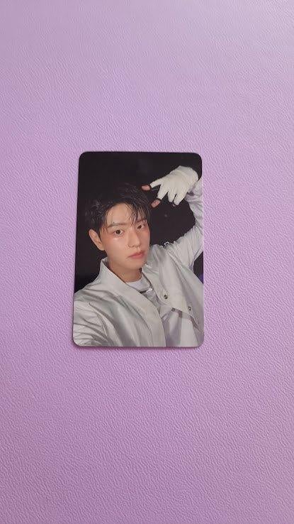 Stray kids Seungmin karma photocard, Ophalen of Verzenden, Nieuw, Foto of Kaart