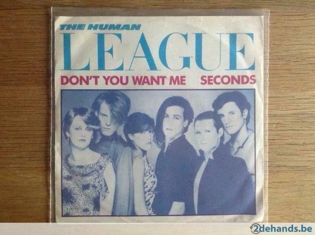 single the human league, CD & DVD, Vinyles | Pop