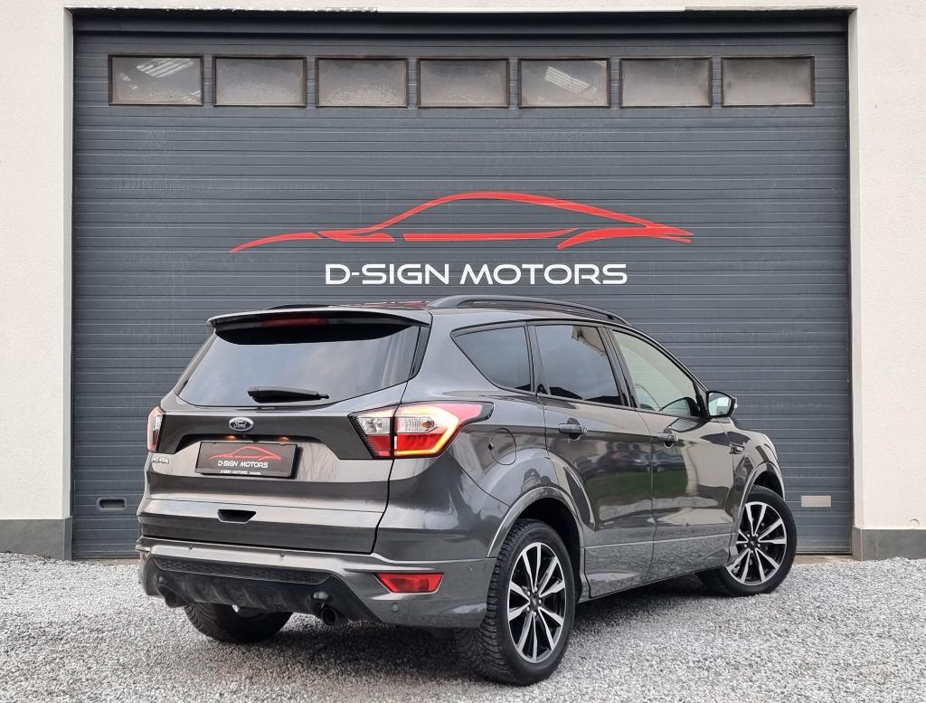 FORD KUGA 1.5 EcoBoost (150pk) ST LINE 2019 63.000km !!, Auto's, Voorwielaandrijving, 1498 cc, 4 cilinders, 164 g/km