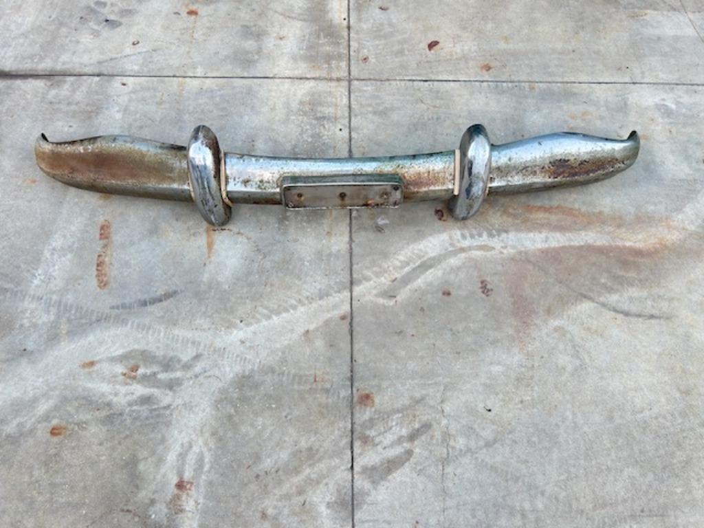 Pare choc avant pour Alfa Romeo 1900 Berlina, Autos : Pièces & Accessoires, Pare-chocs, Enlèvement, Utilisé, Alfa Romeo