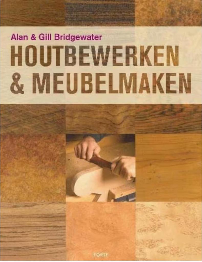 Houtbewerken en meubelmaken, Alan & Gill, Ophalen of Verzenden