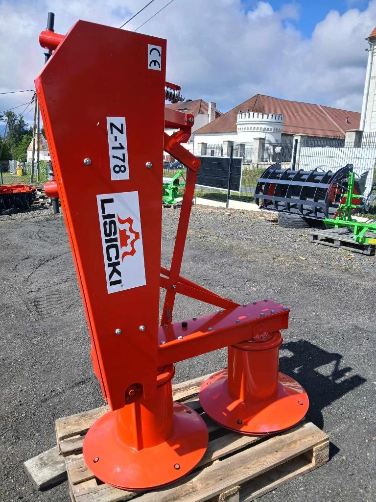 Offre — Faucheuse rotative Z-178 (1,35 m), Hobby & Loisirs créatifs, Hobby & Loisirs Autre, Neuf, Envoi