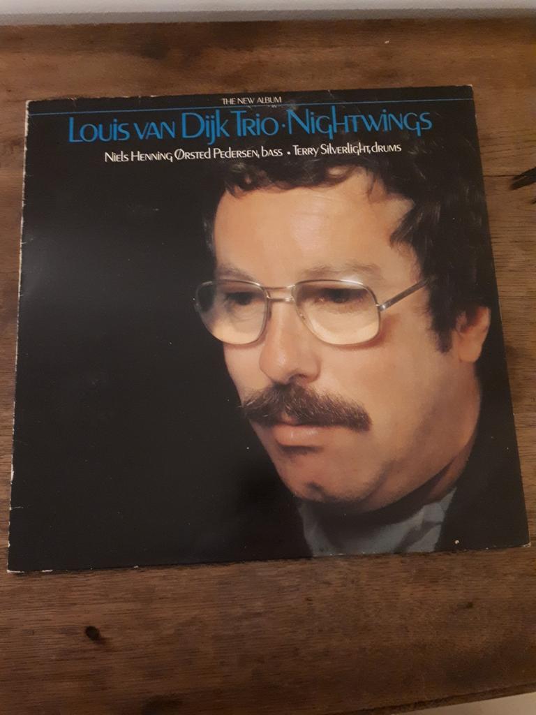 Louis Van Dijk - Nightwings, Enlèvement ou Envoi, Comme neuf
