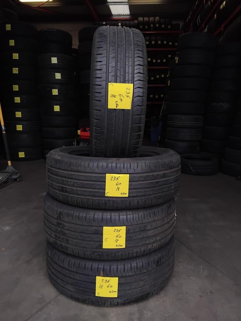 235/60/18 235 60 18 235/60R18 zomer demo Continental, Ophalen