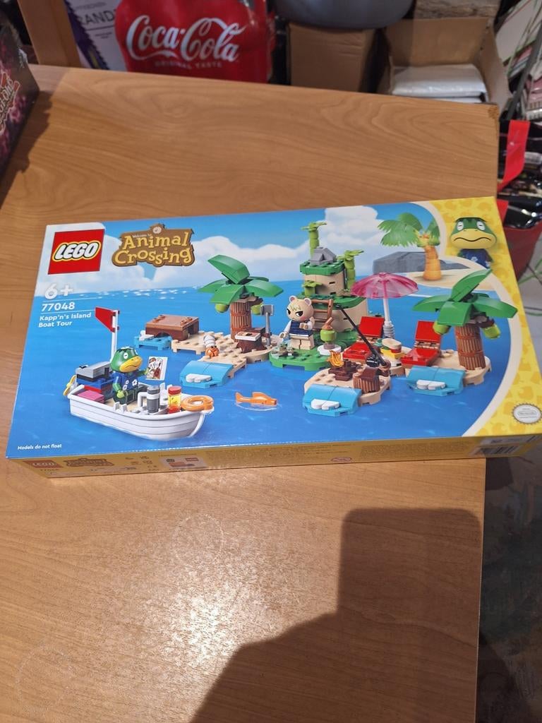 Animal crossing set 77048,, Enlèvement ou Envoi, Neuf, Ensemble complet, Lego