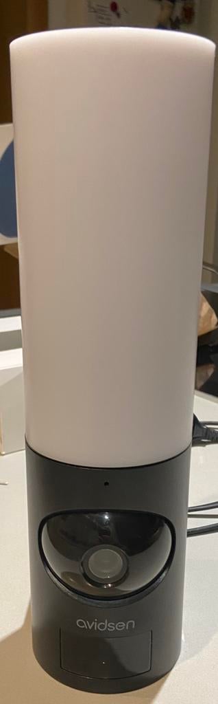 Ip Home Spotlight camera avidsen full Hb- wifi, Enlèvement, Comme neuf
