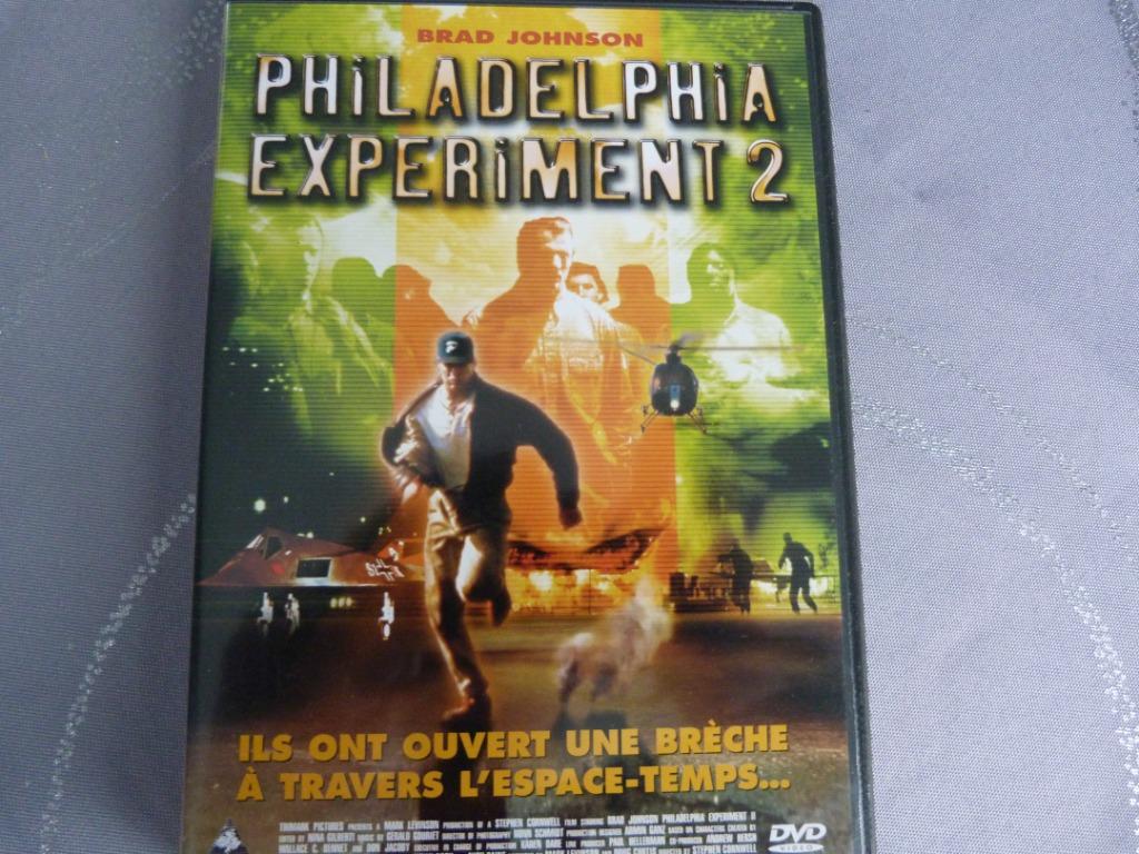 Philadelphia Experiment 2 [DVD], Alle leeftijden, Ophalen of Verzenden, Zo goed als nieuw, Science Fiction