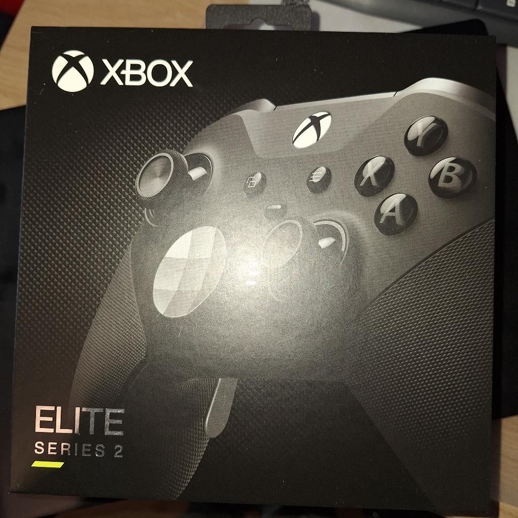 Xbox elite 2, Ophalen, Xbox Series S, Nieuw, Controller