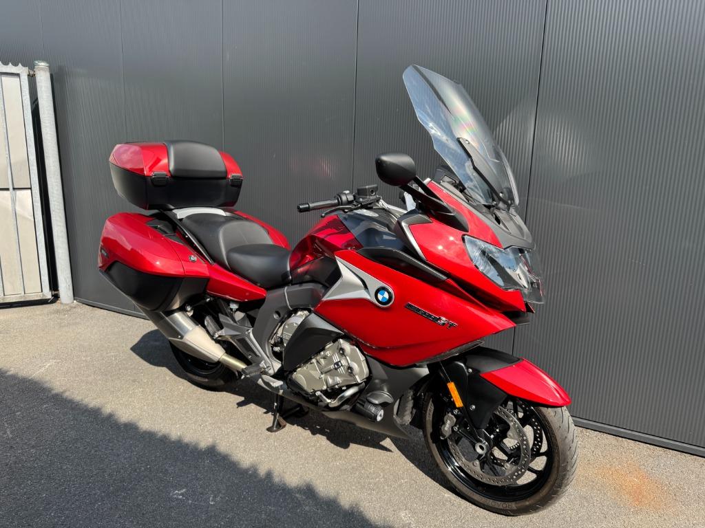 BMW - K1600GT, Motoren, Motoren | BMW, Bedrijf, Toermotor, meer dan 35 kW, Motorrijbewijs A, ABS, Cardan-aandrijving, Cruise Control