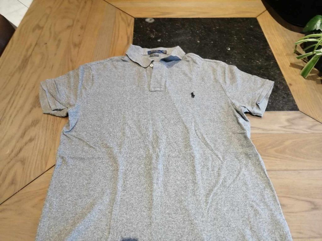 POLO MERK RAPH LAUREN – SLIM FIT - MAAT L DUUR IN AANKOOP, Vêtements | Hommes, Polos, Enlèvement ou Envoi, Porté, Taille 52/54 (L)