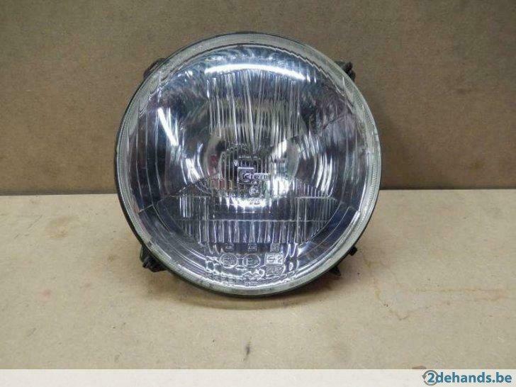 Phare Cibie diamètre 181 mm pour voitures anciennes, Autos : Pièces & Accessoires, Éclairage, Enlèvement ou Envoi, Neuf