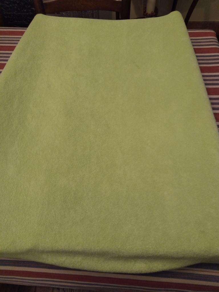 Housse pour coussin d'allaitement en tissu éponge doux, Enlèvement ou Envoi, Comme neuf