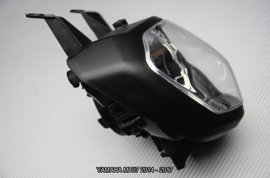 Phare / Optique AVDB avant YAMAHA MT07 2014 - 2017, Motos, Enlèvement ou Envoi, Neuf