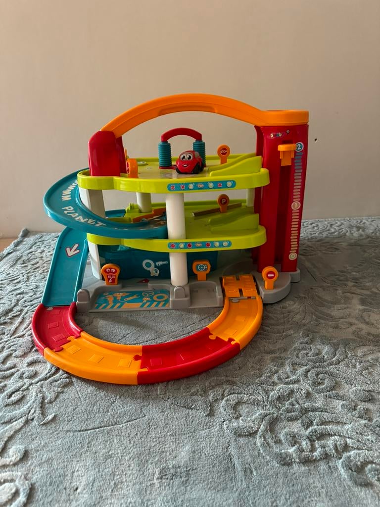 Autobaan smoby, Enlèvement ou Envoi, Utilisé