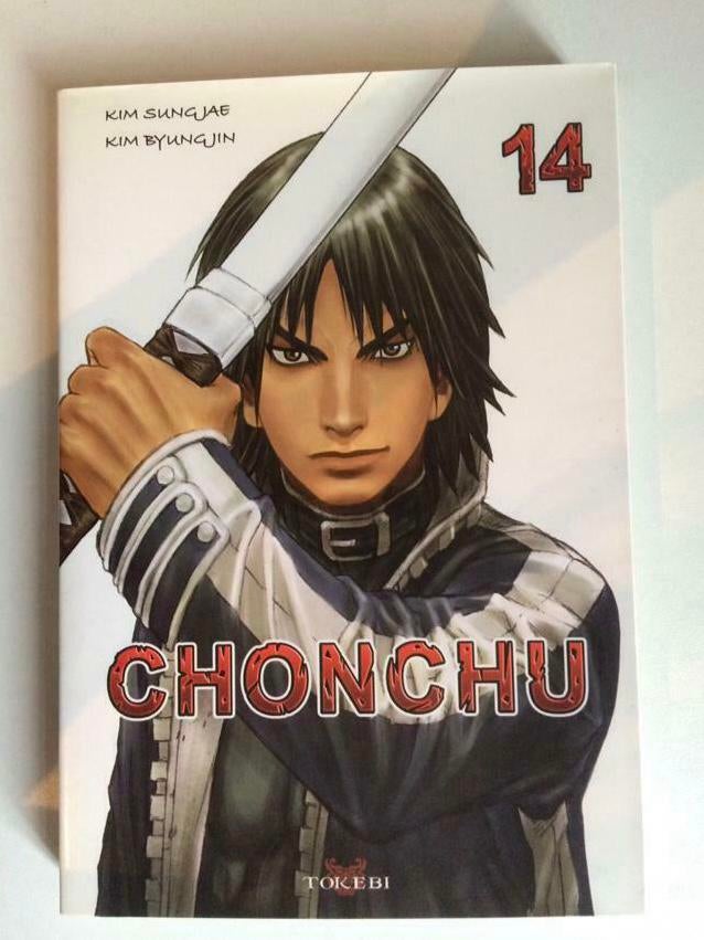 Manga Chochu, Livres, Enlèvement ou Envoi, Comme neuf