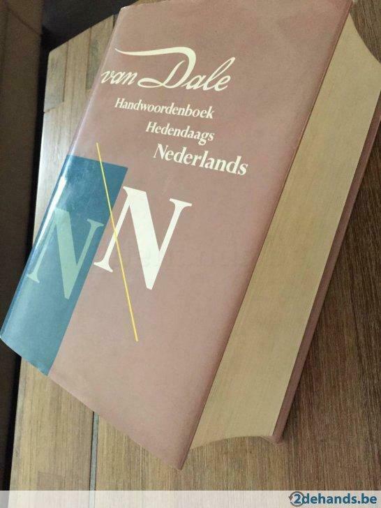 Dikke van Dale, Boeken, Ophalen, Gelezen