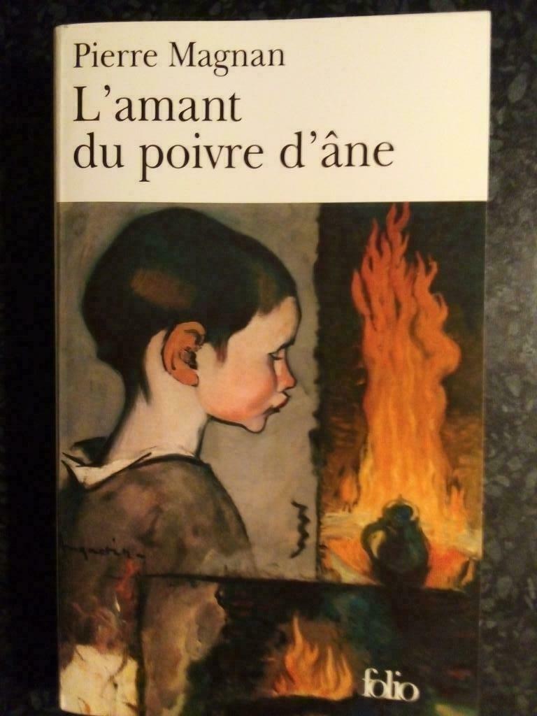 Pierre Magnan L'amant du poivre d'âne, Europa overig, Magnan, Ophalen of Verzenden, Zo goed als nieuw