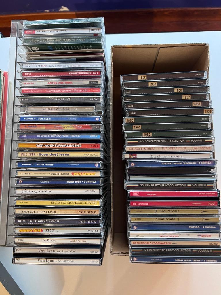 cd's, Cd's en Dvd's, Ophalen of Verzenden, Gebruikt, Overige genres