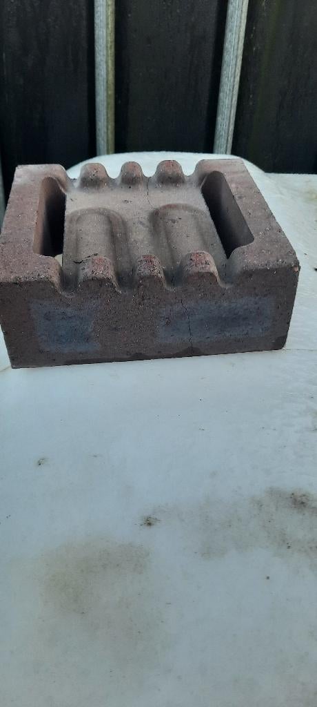accumulatie steen, Tuin en Terras, Pizzaovens, Ophalen, Geen, Geen, Zo goed als nieuw