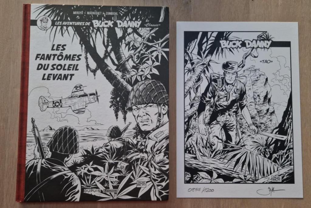 BUCK DANNY Classic, Livres, BD, Enlèvement ou Envoi, Comme neuf