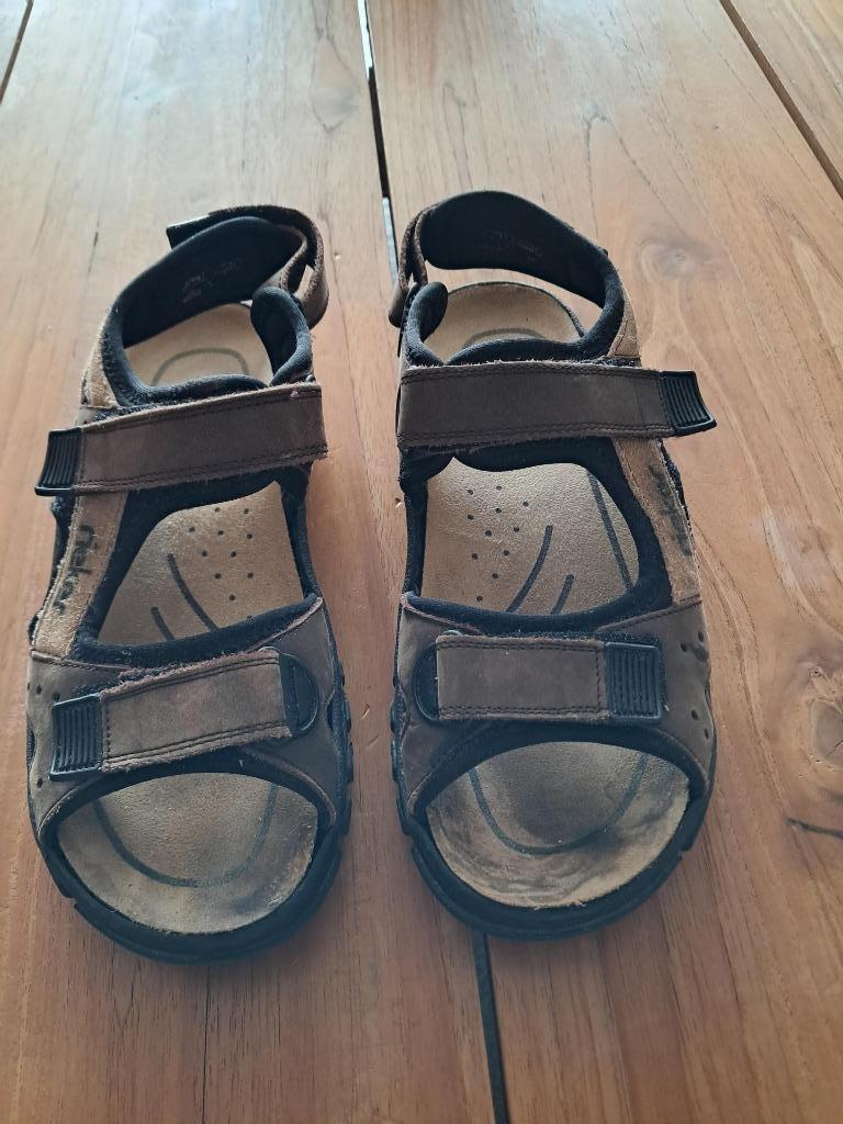 Rieker Bruine Sandalen voor heren maat 42, Vêtements | Hommes, Chaussures, Porté, Sandales, Brun, Enlèvement ou Envoi