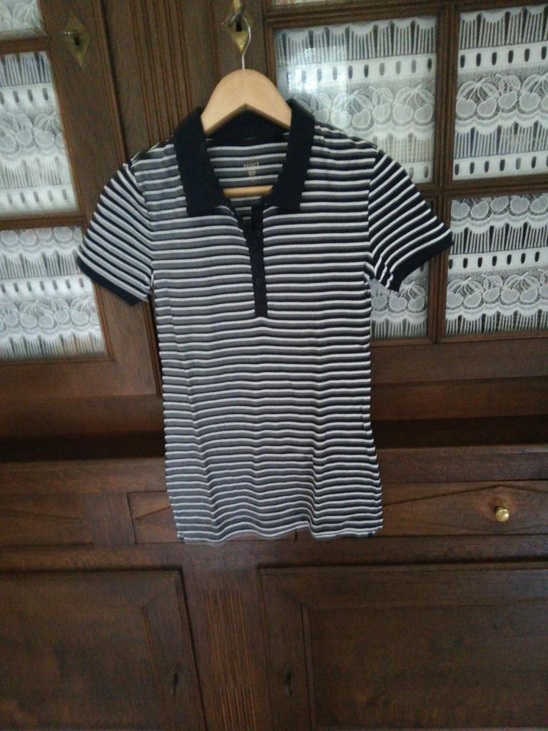 Polo dame C&A. Bleu marine. Taille S. Neuf., Enlèvement ou Envoi, Comme neuf, Bleu