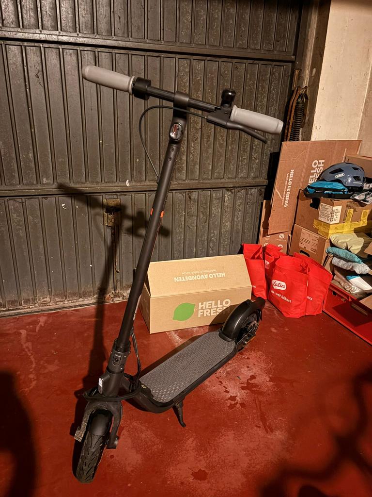 Segway-Ninebot F25E Elektrische Step, Enlèvement ou Envoi, Comme neuf