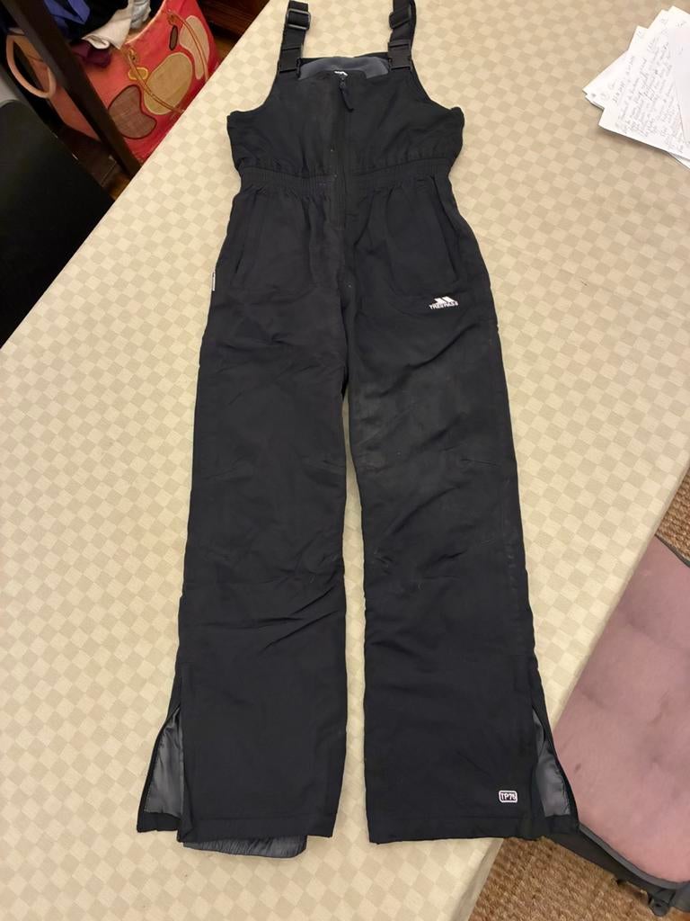 Kinderbroeken van 9-10 jaar, skiën en andere wintersporten, Zo goed als nieuw, Kleding, Ski, Ophalen