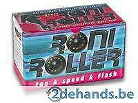 roni roller - fun & speed & flash - nieuw, Sport en Fitness, Skeelers, Nieuw, Ophalen of Verzenden