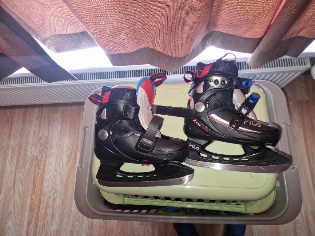 Schaatsen, Sport en Fitness, Ophalen, Zo goed als nieuw, IJshockeyschaatsen, Overige merken